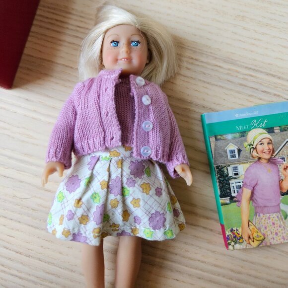 MINI Kit American girl doll - Picture 6 of 7
